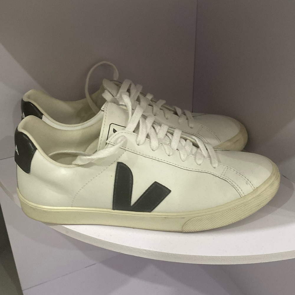 Gently worn Veja sneakers